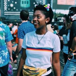 Meet your Posher, Raven